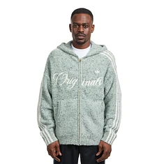 adidas - Crafted Hooded Jacket