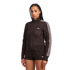 adidas - Knitted Crochet Firebird Track Top
