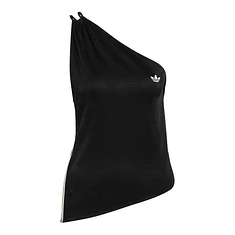 adidas - Rouched One Shoulder Top