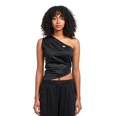 adidas - Rouched One Shoulder Top