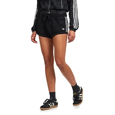 adidas - Knitted Crochet Shorts