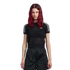 adidas - Knitted Crochet Cali Tee