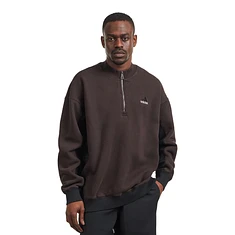 adidas - Equipment Blocked Half-Zip