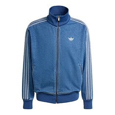 adidas - Adicolor Denim Firebird Track Top