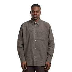 Norse Projects - Espevik Check Oversized Shirt