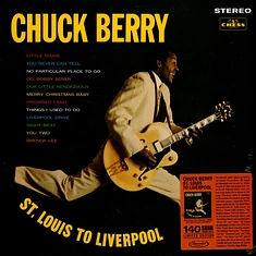 Chuck Berry - St. Louis To Liverpool