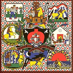 Neil Mcdermott & Tartine De Clous Alasdair Roberts - Au Cube