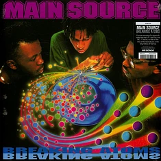 Main Source - Breaking Atoms