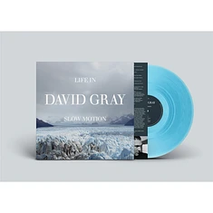 David Gray - Life In Slow Motion 20th Anniversary Colored Edition