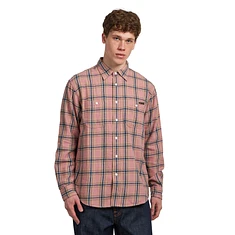 Nudie Jeans - Julian Worker Shirt Checked