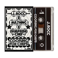 J.Rocc x Mr. Thing x Surprise Chef - Cooking For Chefs