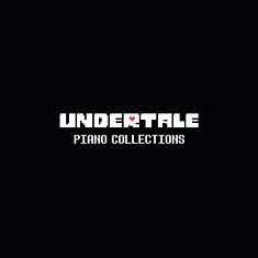 David Peacock - Undertale Piano Collections Box Set