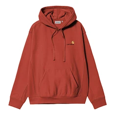 Carhartt WIP - Hooded American Script Sweat