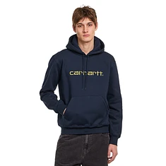 Carhartt WIP - Hooded Carhartt Sweat