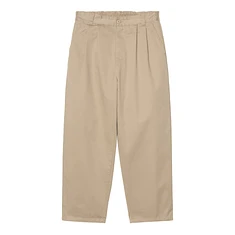 Carhartt WIP - Marv Pant "Lenexa" Twill, 8 oz