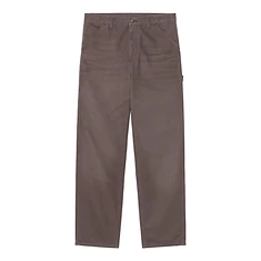 Carhartt WIP - Single Knee Pant "Dearborn" Canvas