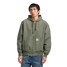 Carhartt WIP - OG Active Jacket "Dearborn" Canvas