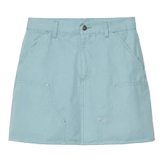 Carhartt WIP - W' Maeve Double Knee Skirt "Hubbard" Canvas, 9 oz