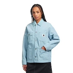 Carhartt WIP - W' OG Michigan Coat "Dearborn" Canvas