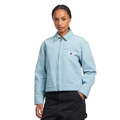 Carhartt WIP - W' OG Detroit Jacket "Dearborn" Canvas