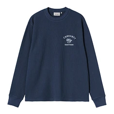 Carhartt WIP - L/S Eightynine Waffle T-Shirt