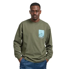 Carhartt WIP - L/S Emerge T-Shirt