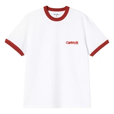Carhartt WIP - S/S Ip Ringer T-Shirt