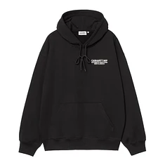 Carhartt WIP - Hooded Sean Hamilton Sweat