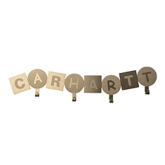 Carhartt WIP - ABC Wall Coat Hanger