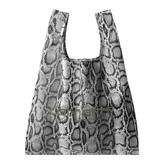 Carhartt WIP - Snake Camo Shopping Bag