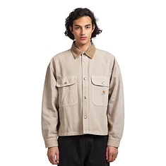 Carhartt WIP - Prescott Shirt Jac "Hubbard" Canvas, 9 oz