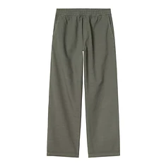 Carhartt WIP - Walton Pant "Leon" Canvas, 6.5 oz