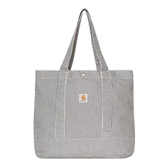 Carhartt WIP - Mercer Tote Bag "Mercer" Hickory Stripe, 10 oz