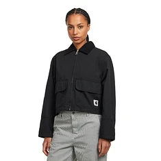 Carhartt WIP - W' Prescott Jacket "Hubbard" Canvas, 9 oz