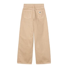 Carhartt WIP - W' Jane Pant "Clark" Twill