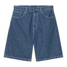 Carhartt WIP - Brandon Short "Norco" Denim, 11.25 oz