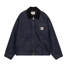 Carhartt WIP - OG Detroit Jacket "Camano" Denim, 12 oz