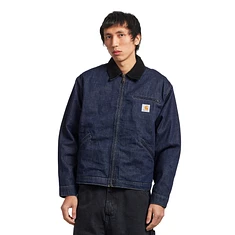 Carhartt WIP - OG Detroit Jacket "Camano" Denim, 12 oz