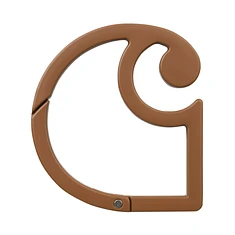 Carhartt WIP - C-Logo Carabiner