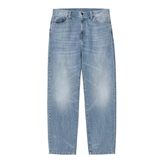 Carhartt WIP - Aaron Pant "Camano" Denim, 12 oz