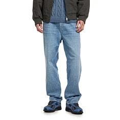 Carhartt WIP - Aaron Pant "Camano" Denim