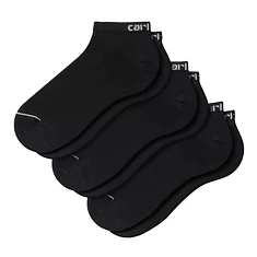 Carhartt WIP - Script Sneakers Socks (Pack of 3)