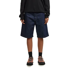 Carhartt WIP - W' Brandon Short "Smith" Denim