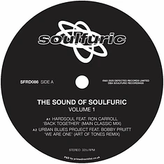 V.A. - The Sound Of Soulfuric Volume 1
