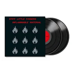 Stiff Little Fingers - Inflammable Material 2025 Remaster
