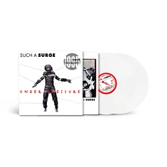 Such A Surge - Under Pressure White Vinyl Edition