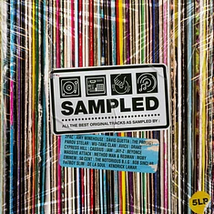 V.A. - Sampled Boxset