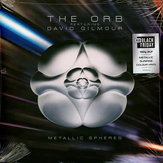 The Orb Feat. David Gilmour - Metallic Spheres Black Friday Record Store Day 2025 Edition