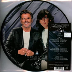 Thomas Anders - Sings Modern Talking: Magic The Long Versions Black Friday Record Store Day 2025 Picture Disc Edition