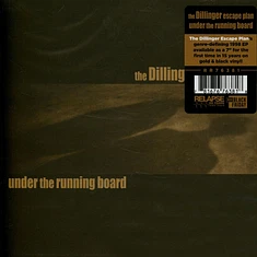 The Dillinger Escape Plan - Under The Running Board Black Friday Record Store Day 2025 Edition